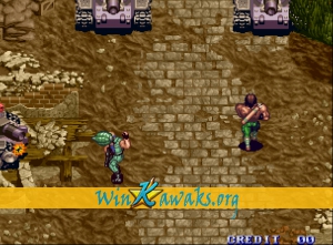 Shock Troopers Screenshot Shock Troopers Screenshot