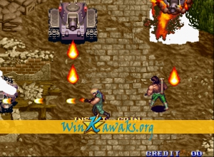 Shock Troopers Screenshot Shock Troopers Screenshot