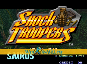 Shock Troopers Shock Troopers