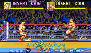 Saturday Night Slam Masters (World 930713) Screenshot Saturday Night Slam Masters (World 930713) Screenshot