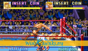 Saturday Night Slam Masters (World 930713) Screenshot Saturday Night Slam Masters (World 930713) Screenshot