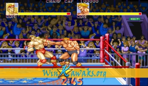 Saturday Night Slam Masters (World 930713) Screenshot Saturday Night Slam Masters (World 930713) Screenshot