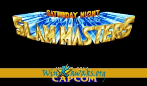 Saturday Night Slam Masters (World 930713) Saturday Night Slam Masters (World 930713)