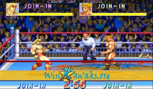 Saturday Night Slam Masters (US 930713) Screenshot Saturday Night Slam Masters (US 930713) Screenshot