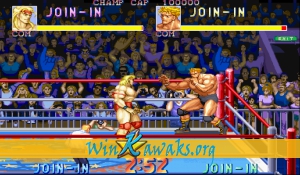 Saturday Night Slam Masters (US 930713) Screenshot Saturday Night Slam Masters (US 930713) Screenshot