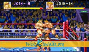Saturday Night Slam Masters (US 930713) Screenshot Saturday Night Slam Masters (US 930713) Screenshot