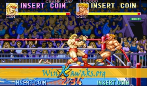 Saturday Night Slam Masters (US 930713) Screenshot Saturday Night Slam Masters (US 930713) Screenshot