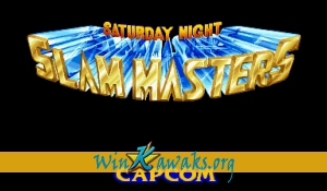 Saturday Night Slam Masters (US 930713)