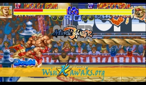 Super Muscle Bomber: The International Blowout (Japan 940831) Screenshot Super Muscle Bomber: The International Blowout (Japan 940831) Screenshot