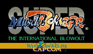 Super Muscle Bomber: The International Blowout (Japan 940831)