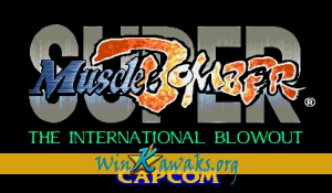 Super Muscle Bomber: The International Blowout (Japan 940831) Super Muscle Bomber: The International Blowout (Japan 940831)