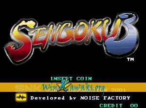 Sengoku 3 (decrypted C)