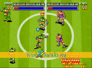 Soccer Brawl Screenshot