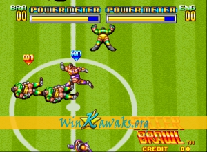 Soccer Brawl Screenshot