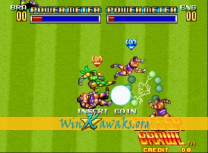 Soccer Brawl (alternate set) Screenshot Soccer Brawl (alternate set) Screenshot