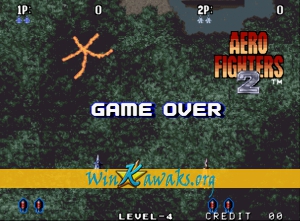Aero Fighters 2 Screenshot Aero Fighters 2 Screenshot