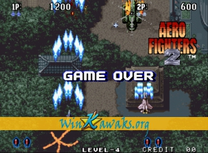 Aero Fighters 2 Screenshot Aero Fighters 2 Screenshot