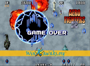 Aero Fighters 2 Screenshot Aero Fighters 2 Screenshot