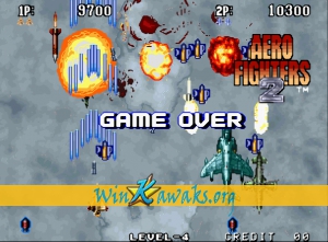 Aero Fighters 2 Screenshot Aero Fighters 2 Screenshot