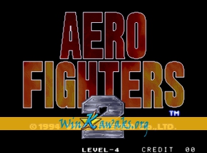 Aero Fighters 2 Aero Fighters 2