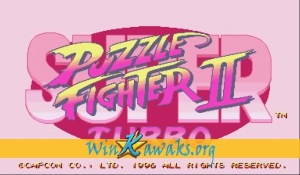 Super Puzzle Fighter II Turbo (Euro 960529)