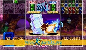 Super Puzzle Fighter II Turbo (Hispanic 960531) Screenshot Super Puzzle Fighter II Turbo (Hispanic 960531) Screenshot