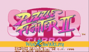 Super Puzzle Fighter II Turbo (Hispanic 960531) Super Puzzle Fighter II Turbo (Hispanic 960531)