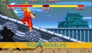 Super Street Fighter II: The New Challengers (World 931005) Screenshot