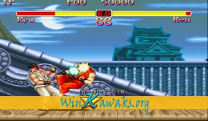 Super Street Fighter II: The New Challengers (Asia 931003) Screenshot