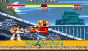 Super Street Fighter II: The New Challengers (Asia 931003) Screenshot