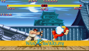 Super Street Fighter II: The New Challengers (Asia 930914) Screenshot