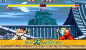 Super Street Fighter II: The New Challengers (Asia 930914) Screenshot Super Street Fighter II: The New Challengers (Asia 930914) Screenshot