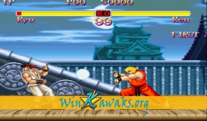 Super Street Fighter II: The New Challengers (Japan 931005) Screenshot