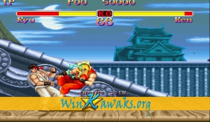 Super Street Fighter II: The New Challengers (Japan 931005) Screenshot