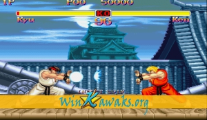 Super Street Fighter II: The New Challengers (Japan 930911) Screenshot Super Street Fighter II: The New Challengers (Japan 930911) Screenshot