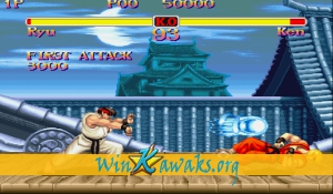 Super Street Fighter II: The New Challengers (Japan 930911) Screenshot Super Street Fighter II: The New Challengers (Japan 930911) Screenshot