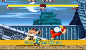Super Street Fighter II: The New Challengers (Japan 930910) Screenshot Super Street Fighter II: The New Challengers (Japan 930910) Screenshot