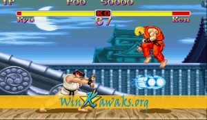 Super Street Fighter II: The New Challengers (Japan 930910) Screenshot