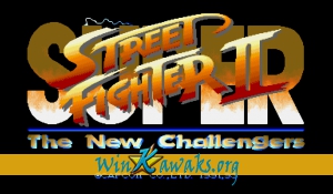 Super Street Fighter II: The New Challengers (Japan 930910)