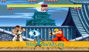 Super Street Fighter II: The New Challengers (World 930911) Screenshot