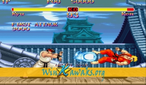 Super Street Fighter II: The New Challengers (World 930911) Screenshot Super Street Fighter II: The New Challengers (World 930911) Screenshot