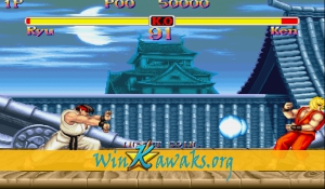 Super Street Fighter II: The New Challengers (World 930911) Screenshot Super Street Fighter II: The New Challengers (World 930911) Screenshot