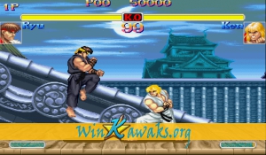 Super Street Fighter II Turbo (Asia 940223) Screenshot Super Street Fighter II Turbo (Asia 940223) Screenshot