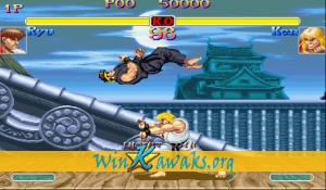 Super Street Fighter II Turbo (Asia 940223) Screenshot Super Street Fighter II Turbo (Asia 940223) Screenshot