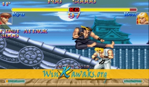 Super Street Fighter II Turbo (Asia 940223) Screenshot Super Street Fighter II Turbo (Asia 940223) Screenshot