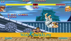 Super Street Fighter II Turbo (Asia 940223) Screenshot Super Street Fighter II Turbo (Asia 940223) Screenshot