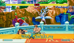 Super Street Fighter II Turbo (Asia 940223) Screenshot Super Street Fighter II Turbo (Asia 940223) Screenshot