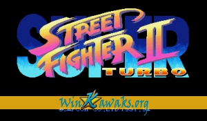 Super Street Fighter II Turbo (Asia 940223) Super Street Fighter II Turbo (Asia 940223)