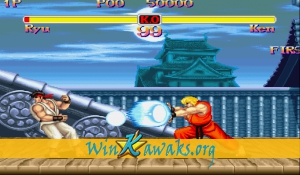 Super Street Fighter II: The Tournament Battle (World 931119) Screenshot