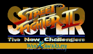 Super Street Fighter II: The Tournament Battle (World 931119)
